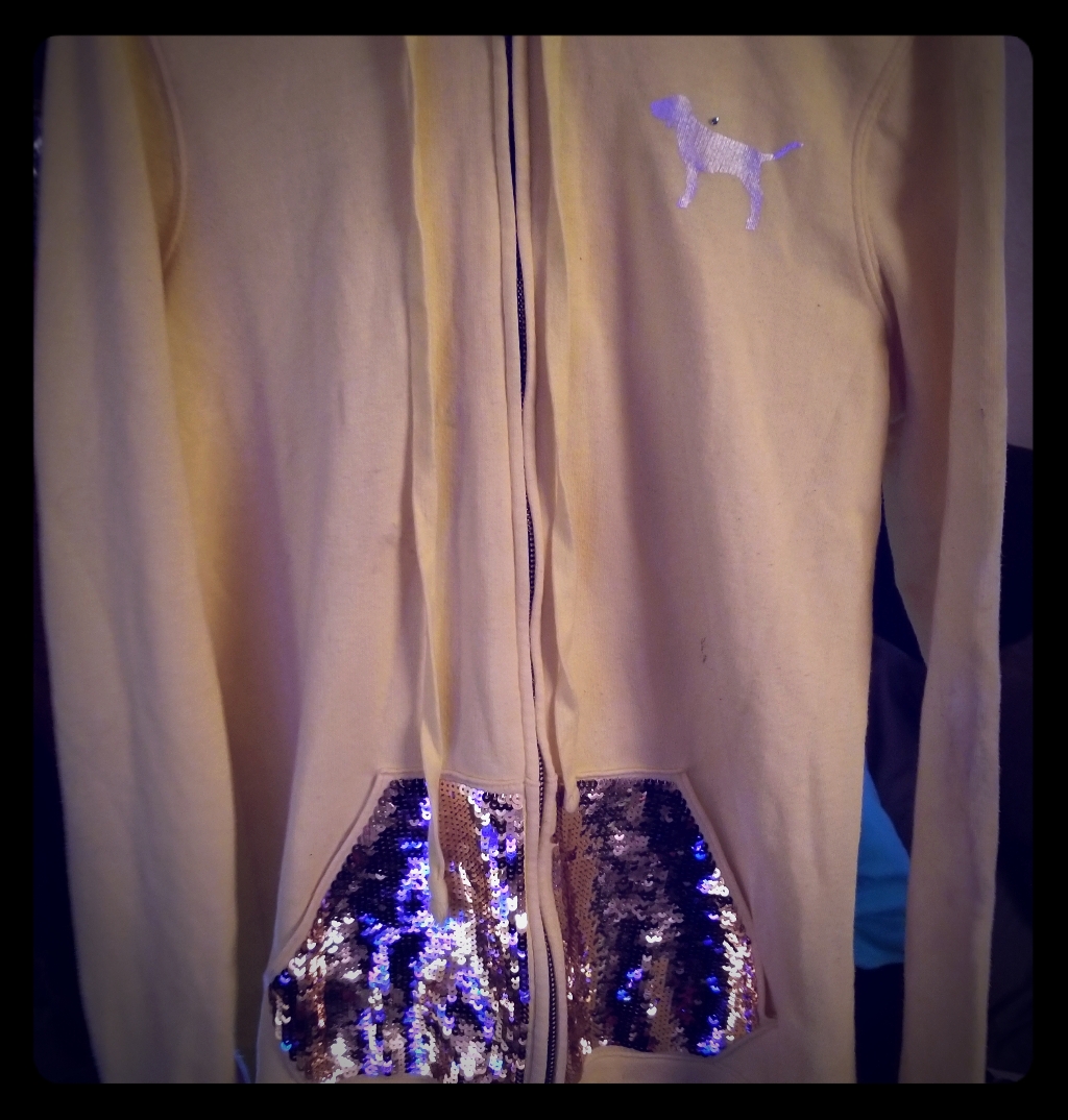 Jacket (Pink)